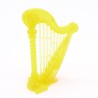Playmobil 40276 Harpe Orange Fluo