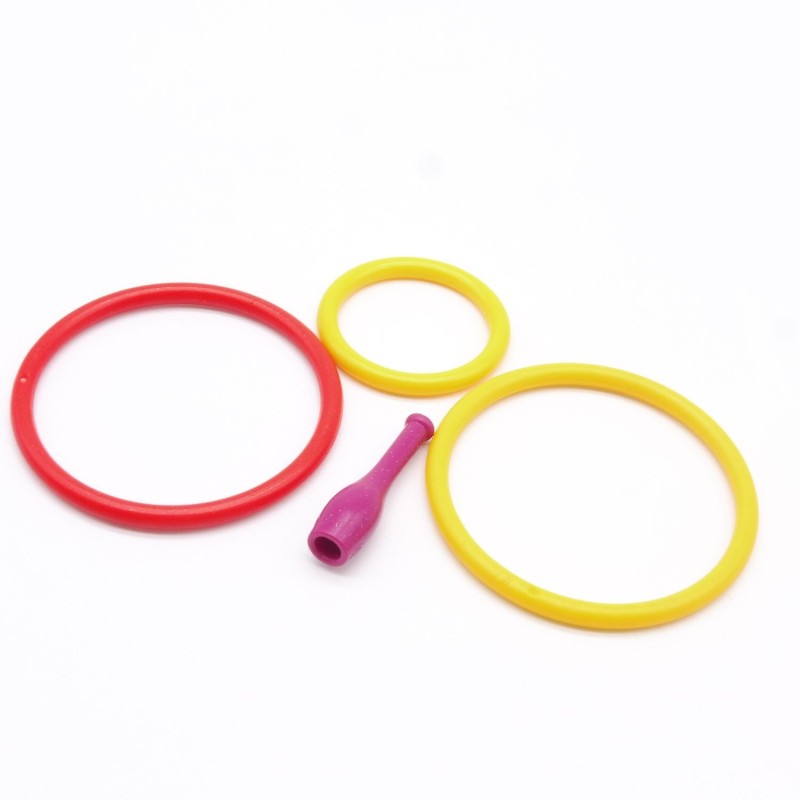 Playmobil 40287 Lot de 4 Accessoires de Jonglage