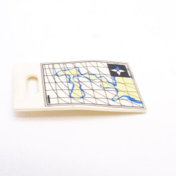 Playmobil 40288 Carte Plan