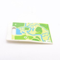 Playmobil 40289 Carte Plan
