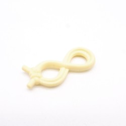 Playmobil 40306 Nœud Jaune Paille 3628