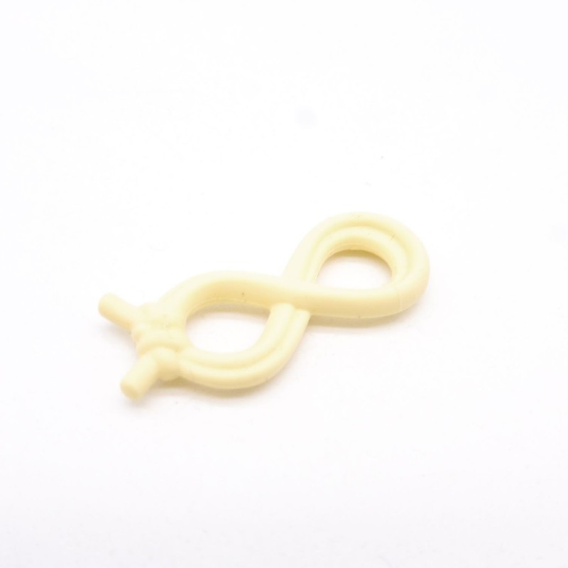 Playmobil 40306 Nœud Jaune Paille 3628