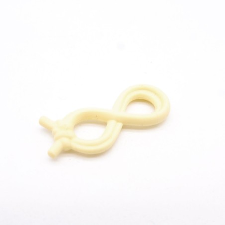 Playmobil 40306 Nœud Jaune Paille 3628
