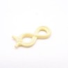 Playmobil 40306 Nœud Jaune Paille 3628