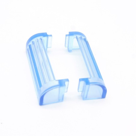 Playmobil 40322 Lot de 2 Pièces Bleues Réfrigérateur Cuisine 3968