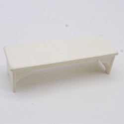 Playmobil 40323 Banc Blanc