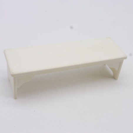 Playmobil 40323 Banc Blanc