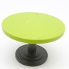 Playmobil 40326 Table Ronde Verte Abimée