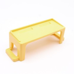 Playmobil 40333 Bureau école Jaune 5333