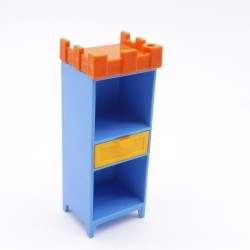Playmobil 40334 étagère Bleue Chambre Enfants 5333