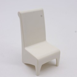 Playmobil 40340 Chaise Blanche Salle de Bain 5330