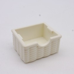 Playmobil 40342 Panier Blanc 5330 5432 5586 9808
