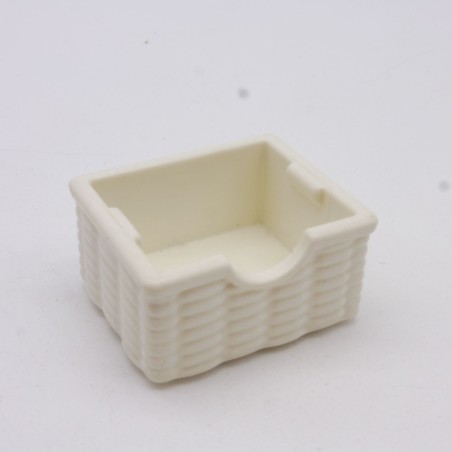 Playmobil 40342 Panier Blanc 5330 5432 5586 9808
