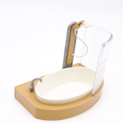 Playmobil 40343 Baignoire Salle de Bain 5330
