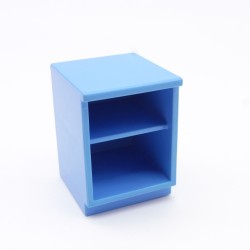 Playmobil 40350 Meuble Bleu Cuisine 5329