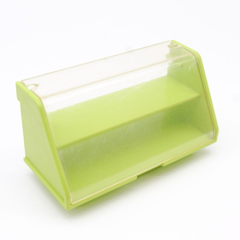 Playmobil 40360 Vitrine Verte de Magasin avec vitre 3202 7780 Rayures