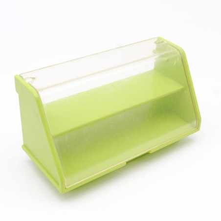 Playmobil 40360 Vitrine Verte de Magasin avec vitre 3202 7780 Rayures