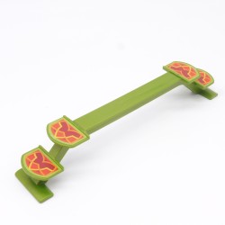 Playmobil 40362 Barre Obstacle Cirque Fauves 4233