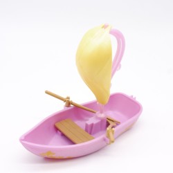 Playmobil 40363 Barque rose Fée Princesse 70323