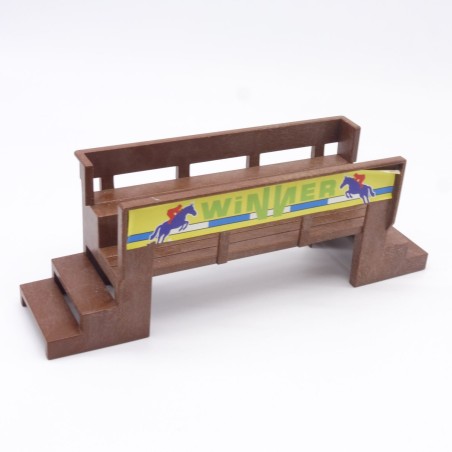 Playmobil 40368 Podium Centre équestre 4185