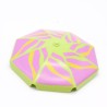 Playmobil 40369 Parasol Vert et Violet sans Pied 4858