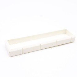 Playmobil 40370 Socle Blanc Obstacle 4185 5224 6930 70166 70337