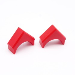 Playmobil 40371 Lot de 2 Obstacles Rouges 3854 4185 5224 70337