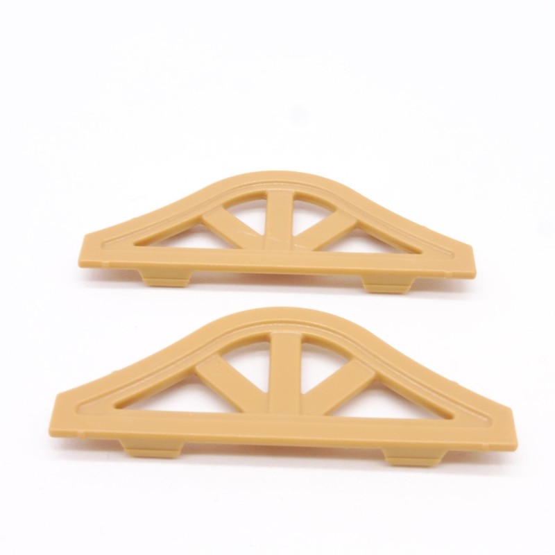 Playmobil 40381 Lot de 2 Fenêtres de Toit 5222 5221 6254