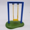 Playmobil 40393 Balançoire avec socle Herbe 4281