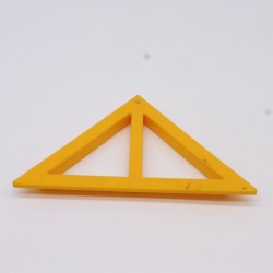 Playmobil 40398 Fenêtre Orange triangle 4343