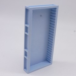 Playmobil 40401 Mur Bleu Creux 60mm X 120mm System X 4343