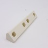 Playmobil 40402 Connecteur Blanc Triangle System X 4343
