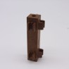 Playmobil 40403 Poteau Marron Angle pour Barrière 6926 70325 9262