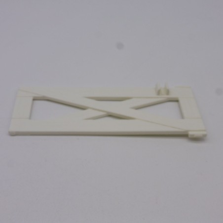 Playmobil 40404 Barrière Blanche Porte 5684 6473 6533 6926 6927 6931 6934 6935 9262