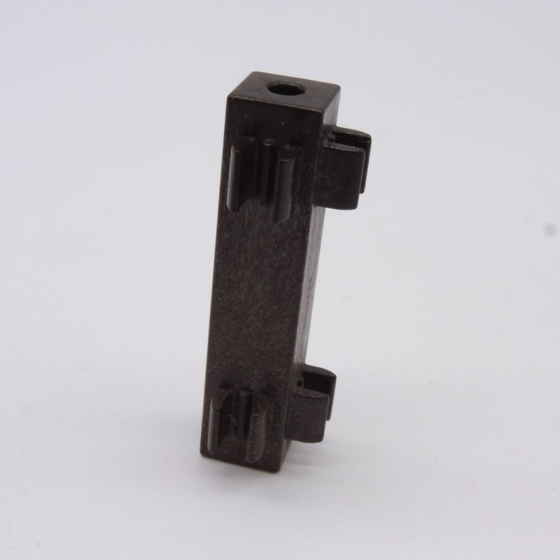 Playmobil 40410 Poteau Angle Marron Foncé pour Barrière 5222