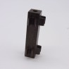 Playmobil 40410 Poteau Angle Marron Foncé pour Barrière 5222