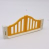 Playmobil 40411 Portail Barrière Jaune Orange 4344