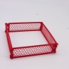 Playmobil 40414 Enclos à Lapin Grilles Rouges
