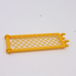 Playmobil 40416 Grille Orange Clair Courte pour Enclos à Lapin