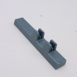 Playmobil 40420 Poteau Gris Bleu Barrière System X Zoo 4850 4852