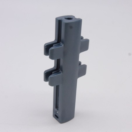 Playmobil 40422 Poteau Gris Bleu Barrière Zoo 4850 4852 7476