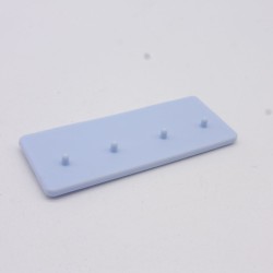 Playmobil 40424 étagère Bleue pour Mur Creux 4850