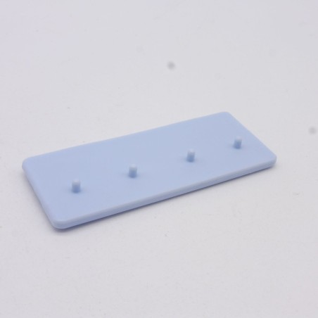 Playmobil 40424 étagère Bleue pour Mur Creux 4850