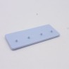 Playmobil 40424 étagère Bleue pour Mur Creux 4850