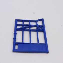 Playmobil 40430 Porte de Cage Bleue Zoo 4850 4852