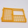 Playmobil 40431 Grille Orange avec Porte pour Anclos 4343 7437