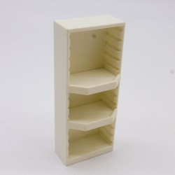Playmobil 40432 étagère Blanche System X 4190