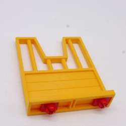 Playmobil 40436 Barrière Orange 75mm x 60mm System X écurie 4190