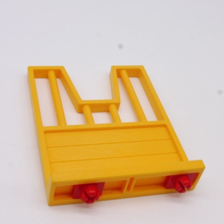 Playmobil 40436 Barrière Orange 75mm x 60mm System X écurie 4190