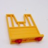Playmobil 40436 Barrière Orange 75mm x 60mm System X écurie 4190